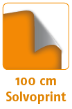Rollbanner Premium 100x160-220cm - Solvoprint